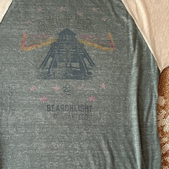 Free People We The Free shirt/dress size large - Picture 3 of 7